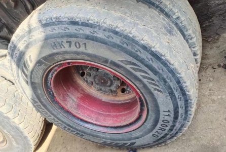 HAWKWAY HK701 tires performance excellent in Pakistan     